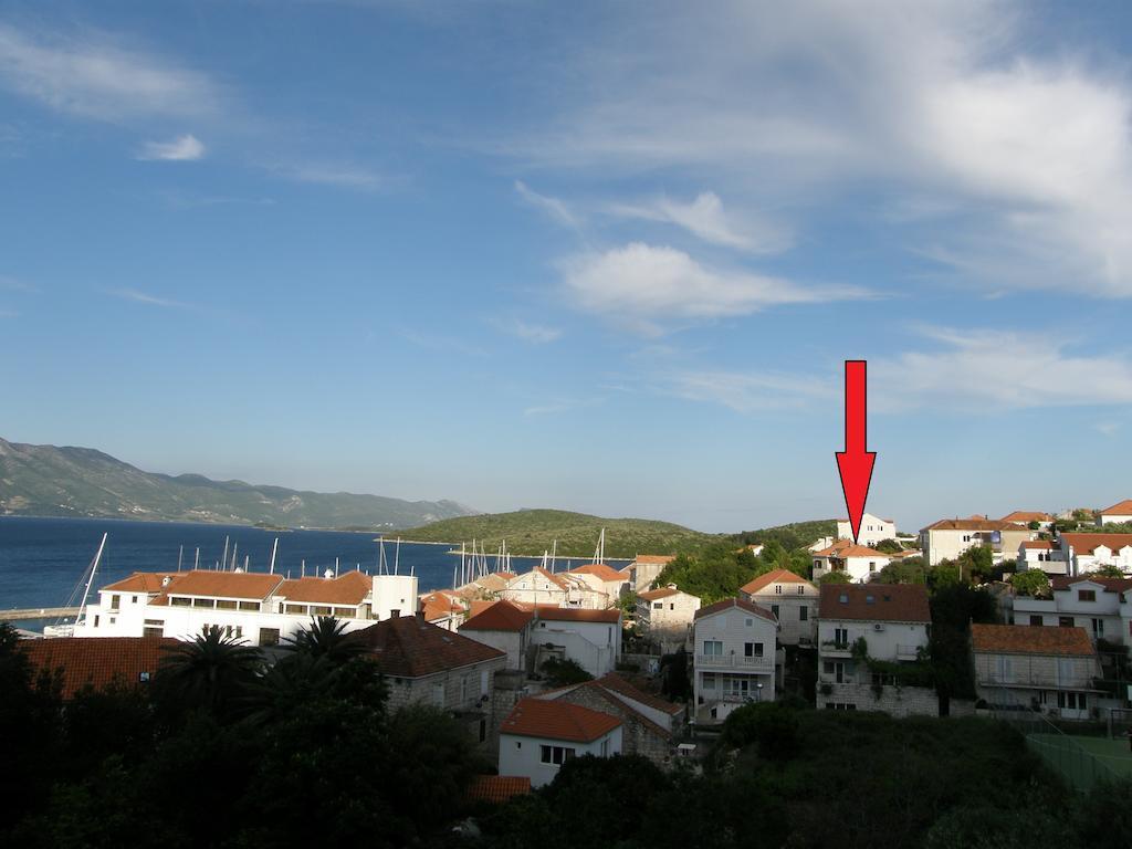 Forteca Apartments - Korcula Centre Pokoj fotografie