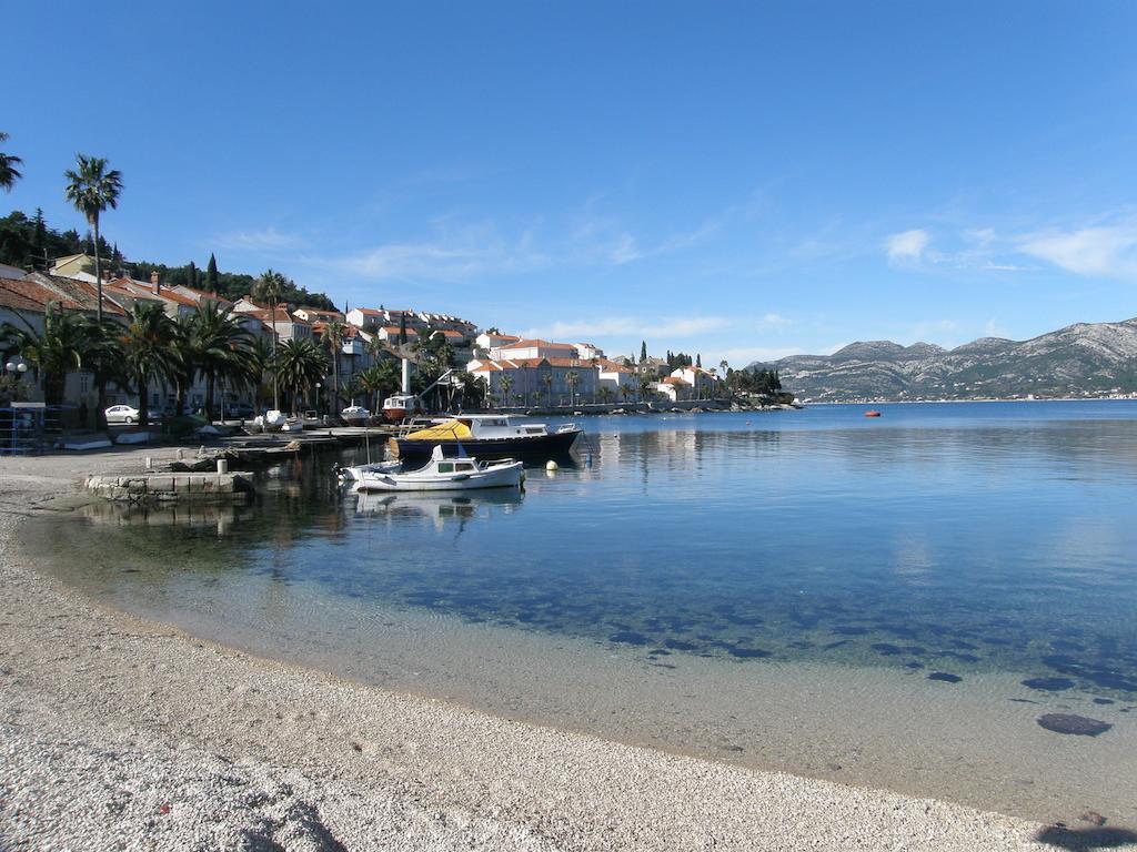 Forteca Apartments - Korcula Centre Exteriér fotografie