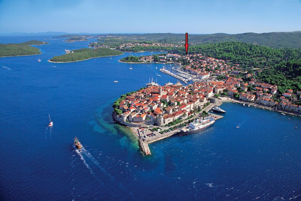 Forteca Apartments - Korcula Centre Pokoj fotografie