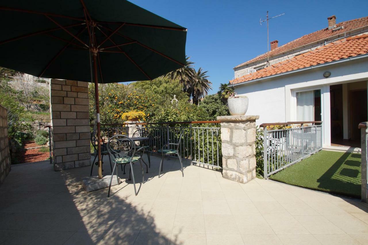 Forteca Apartments - Korcula Centre Exteriér fotografie