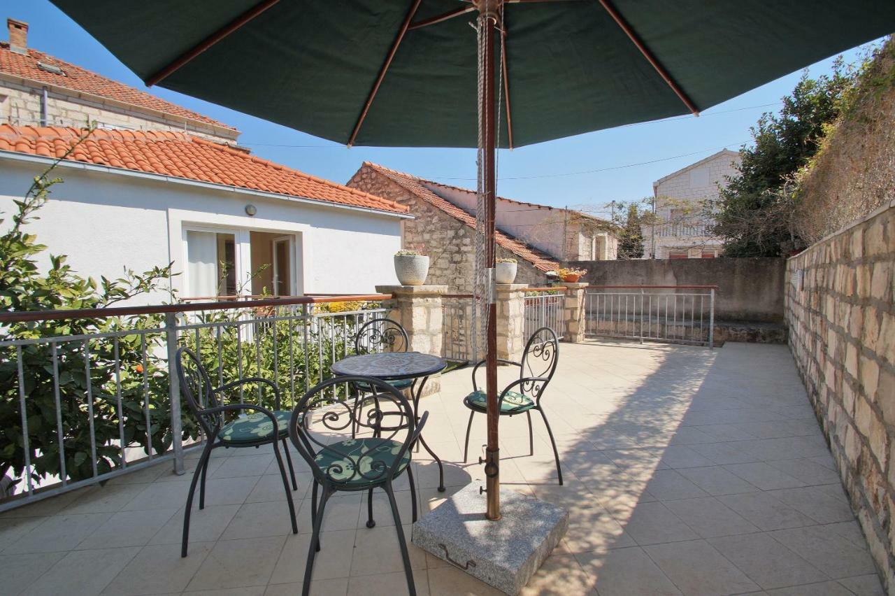 Forteca Apartments - Korcula Centre Exteriér fotografie